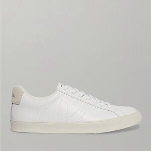 Veja Esplar Suede white sneakers,size IT40,EUC